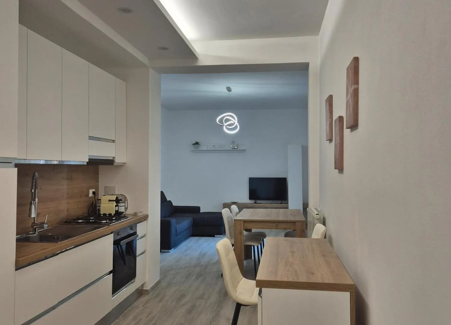 Apartment Ferienwohnung Montecristo Sei Follonica