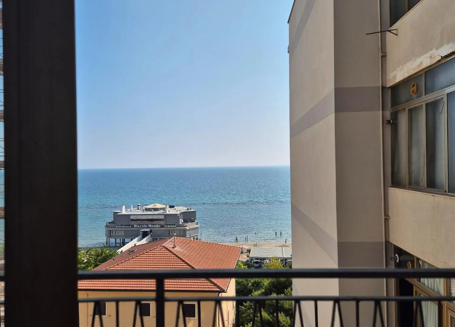 Apartment Ferienwohnung Montecristo Sei Follonica